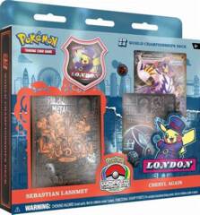 Pokemon Championship 2022 Deck - Cheryl Again